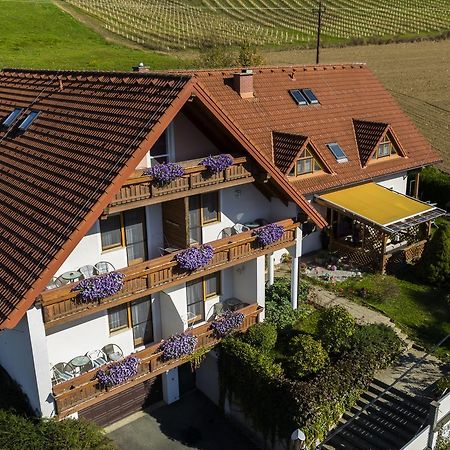 Pension Weber Еннерсдорф Экстерьер фото
