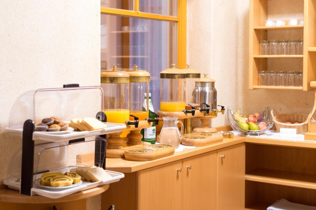 Pension Weber Еннерсдорф Экстерьер фото